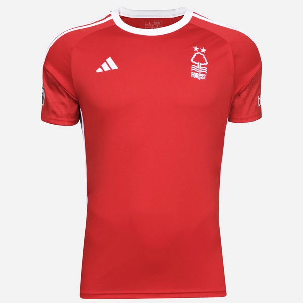 Tailandia Camiseta Nottingham Forest Primera equipo 2022-2023